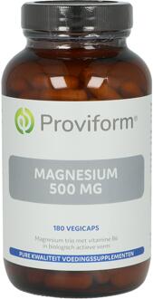 Magnesium 500Mg - 180Vcp
