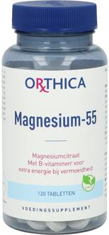 Magnesium-55 (mineralen) - 120 Tabletten