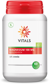 Magnesium biologisch - 60 Tabletten - 60 capsules
