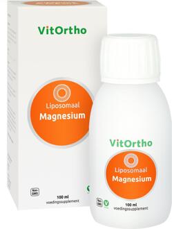 Magnesium Liposomaal (100 ml)