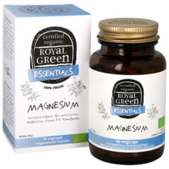 Magnesium (met ashwagandha en vitamine D)