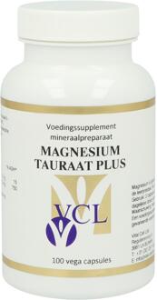 Magnesium Tauraat Plus B6 Vcl