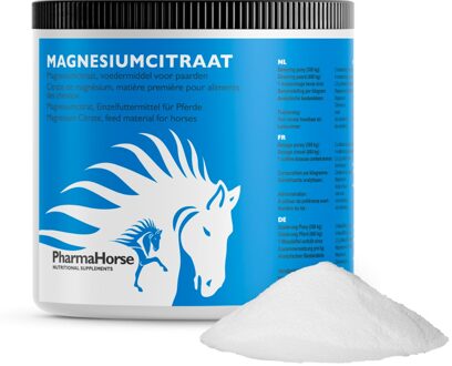 Magnesiumcitraat - 500 gram