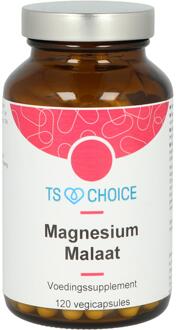 Magnesiummalaat 100 mg 120 vegicaps