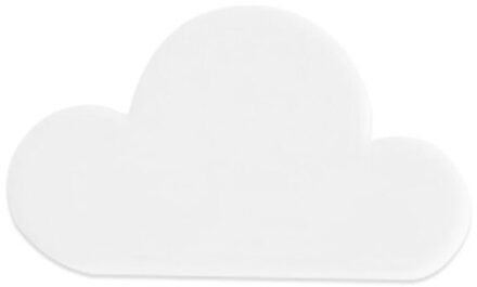 Magneten Muur Sleutelhouder Haak Leuke Cloud Vorm Sleutelhouder Rack Deur Muur Opknoping Decor Haak Hanger Opslag Haak organizer