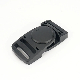 Magnetic Buckle Helmet With 15mm Magnetic Automatic Backpack Belt Buckle Tactical Multi-purpose Quick Opening Closing Buckle