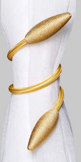 Magnetic Curtain Tiebacks Universal Curtain Tie Rings Modern Curtain Rope Living Room Curtain Buckle