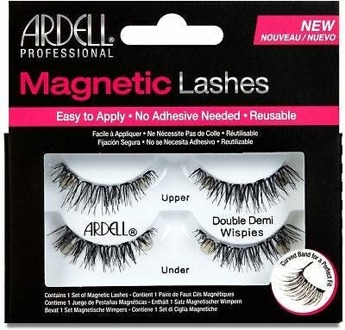 Magnetic Lashes double Demi Wispies- herbruikbaar