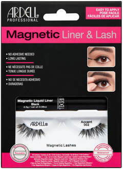Magnetic Liner & Lash Accent 002