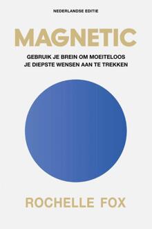 Magnetic - Nederlandse editie -  Rochelle Fox (ISBN: 9789043936583)