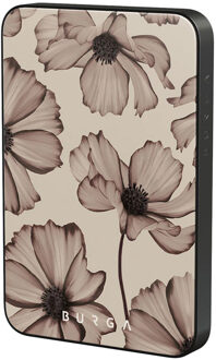 Magnetic Powerbank 5.000 mAh - Geschikt voor MagSafe en Qi2 - Barely Yours / Gunmetal Meerkleurig - One size