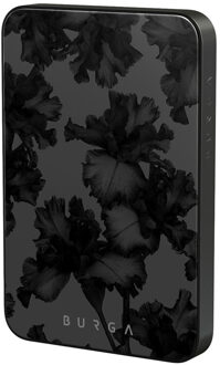 Magnetic Powerbank 5.000 mAh - Geschikt voor MagSafe en Qi2 - Nocturnal / Gunmetal Meerkleurig - One size