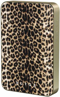 Magnetic Powerbank 5.000 mAh - Geschikt voor MagSafe en Qi2 - Player / Gold Meerkleurig - One size