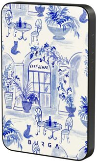 Magnetic Powerbank 5.000 mAh - Geschikt voor MagSafe en Qi2 - Sobremesa / Gunmetal Meerkleurig - One size