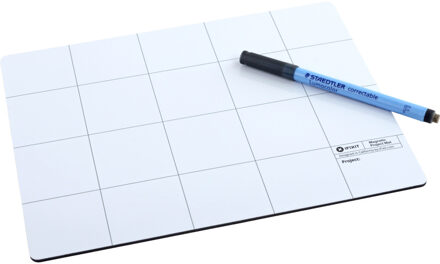 Magnetic Project Mat