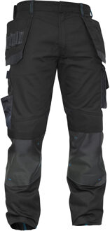 MAGNETIC Werkbroek Zwart/GrijsNL:63 BE:60