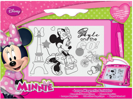 Magnetisch tekenbord minnie mouse