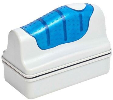 Magnetische Aquarium Aquarium Borstel Zuig Magnetisme Borstel Glas Schorsing dubbelzijdige Schoon Borstel Verwijderen Moss XL