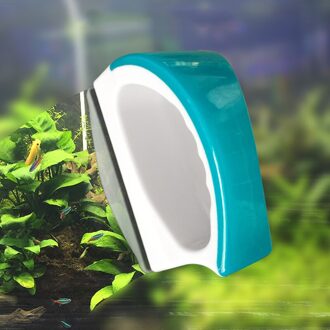 Magnetische Aquarium Fish Tank Glass Algen Schraper Cleaner Magnetische Borstel Aquarium Tank Vis Gereedschap Drijvende Borstel