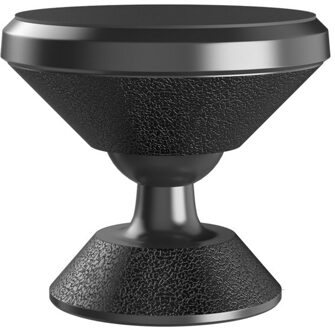 Magnetische Auto Telefoon Houder Magnetische Stand In Auto Bracket Iphone11 360 ° Roterende Aluminium Dashboard Houder Mobiele Telefoon