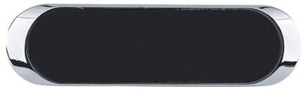 Magnetische Auto Telefoon Houder Voor Infiniti G35 Sedan Coupe G37 Fx35 Q50 Qx60 Qx80 Qx56 Q30 Qx Zilver