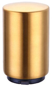 Magnetische Automatische Bier Rvs Flesopener Kurkentrekker Draagbare Magnetische Bier Flesopener Wijn Openers Bar Gereedschap