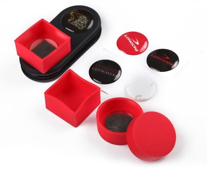 Magnetische Biljart Krijt Houder Meerdere Vormen Krijt Tip Houder Voor Biljart Pool Snooker Biljart Accessoires Populaire Stijlen