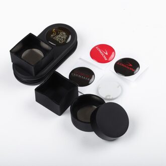 Magnetische Biljart Krijt Houder Meerdere Vormen Krijt Tip Houder Voor Biljart Pool Snooker Biljart Accessoires Populaire Stijlen