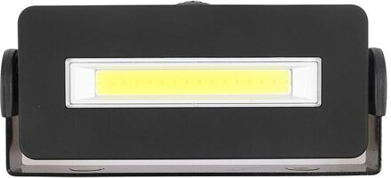 Magnetische COB Inspectie Lamp Werk Zaklamp Licht 4x AAABattery Zaklamp Work Light Bar Spot/Flood Beam Led Licht