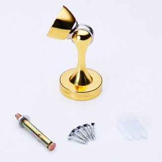 Magnetische Deur Stopper Sticker Wc Deur Zuig Mute Slaapkamer Muur Houders Catch Floor Nail-Gratis Deurstop Deur Hard type3