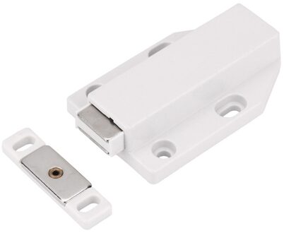 Magnetische Druk Rebound Apparaat Plastic Touch Vergrendelingen Voor Kabinet Kast Lade MOWA889 single door