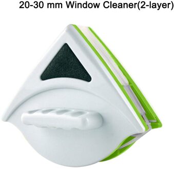 Magnetische Glas Borstel Double Side Glas Borstel Voor Window Cleaning Huishoudelijke Reiniging Tool Magnetische Window Cleaner Glas MULTI