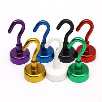 Magnetische Haak Kleur paars