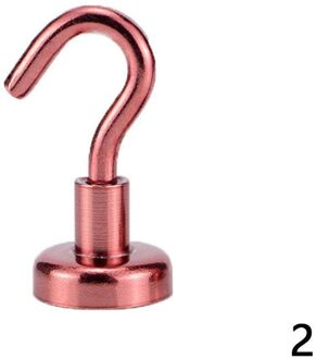 Magnetische Haak Sterke Mini Heavy Duty Hanger Duurzaam Hoge Haak Houder Haken Staal Voor Keuken Aimant Koelkast I2S1 B