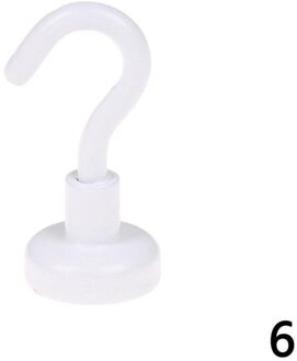 Magnetische Haak Sterke Mini Heavy Duty Hanger Duurzaam Hoge Haak Houder Haken Staal Voor Keuken Aimant Koelkast I2S1 F