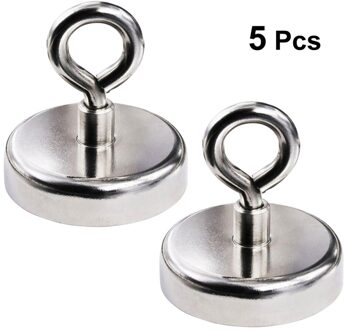 Magnetische Haken Super Sterke Haak Holder Tool 120Kg Zuig Home Decor Huis Levert