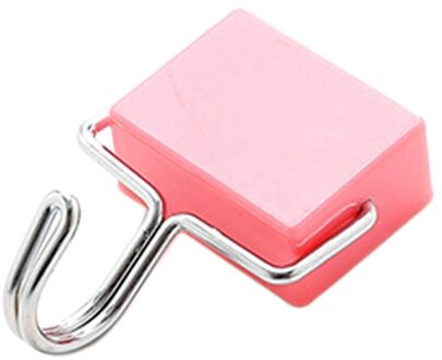 Magnetische Haken Tuin Home Storage Organisatie Super Sterke Ijzer Naadloze Haak Keuken Koelkast Krachtige Magneet Haak