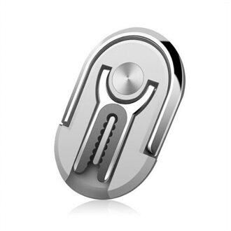 Magnetische Houder Voor Mobiele Telefoon Mini Auto Telefoon Houder Voor Iphone Muur Metalen Telefoon Stand Gps Magneet Telefoon Auto mount 1