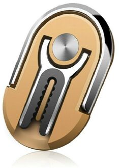 Magnetische Houder Voor Mobiele Telefoon Mini Auto Telefoon Houder Voor Iphone Muur Metalen Telefoon Stand Gps Magneet Telefoon Auto mount 3