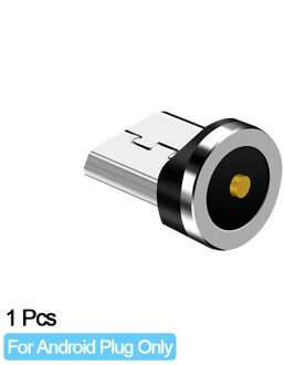 Magnetische Kabel Led Micro Usb Type C Magnetische Usb-oplaadkabel Voor Iphone X 7 8 Xs Max Xr Huawei samsung Xiaomi Lg for android