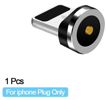 Magnetische Kabel Plug Type C Micro Usb C 8 Pin Snel Opladen Adapter Telefoon Microusb Magneet Charger Cord Pluggen Opslag box Zak for iphone