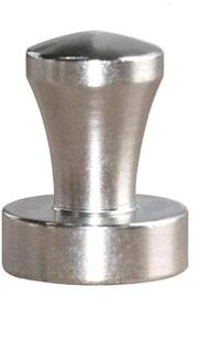 Magnetische Kapstokken Knoppen Neodymium Opslag Houder Pin Opslag Shelf Haak Hanger U6P6