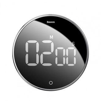 Magnetische Keuken Timer Digitale Timer Handleiding Countdown Wekker Mechanische Koken Timer Koken Douche Studie Stopwatch