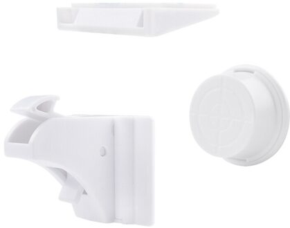 Magnetische Kind Lock Kinderen Bescherming Baby Veiligheid Lock Lade Klink Kast Deurslot Limiter Kinderen Veiligheidssloten 1stk
