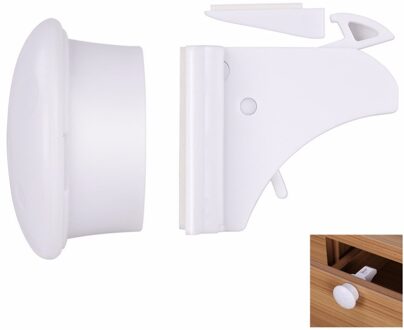 Magnetische Kind Lock Kindje Bescherming Baby Bescherming Kast Deurslot Kinderen Lade Opbergkast Bescherming Onzichtbare Loc