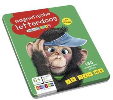 Magnetische Letterdoos Veilig Leren Lezen - Veilig