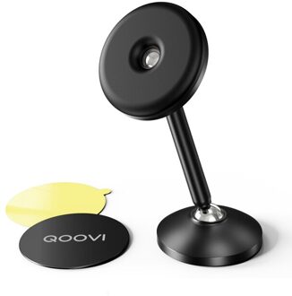 Magnetische Metalen Telefoon Houder Stand Voor Auto Mobiele Air Vent Universal Mount Magneet Gps Voor Iphone 11 Pro Xs max Xiaomi Huawei zwart houder