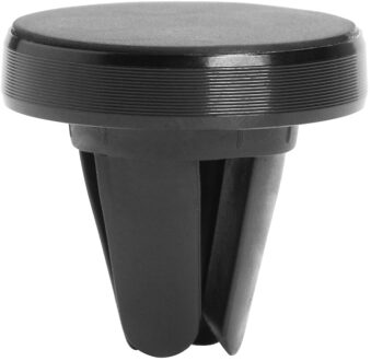 Magnetische Mobiele Telefoon Houder Compact En Draagbare Dragen Handig Auto Gps Air Vent Mount Magneet Stand Bracket Mount zwart