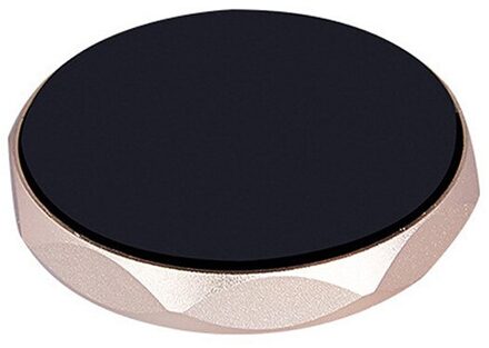 Magnetische Mobiele Telefoon Houder Voor Huawei Auto Gps Beugel Magnetische Mobiele Telefoon Houder Voor Samsung S10 S10se Gierst Goud