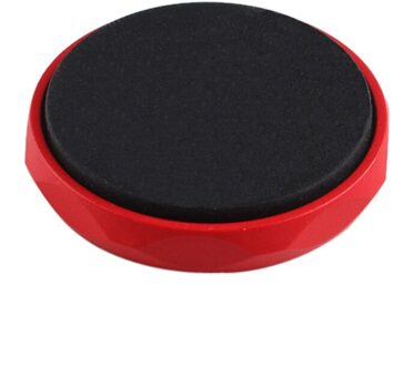 Magnetische Mobiele Telefoon Houder Voor Huawei Auto Gps Beugel Magnetische Mobiele Telefoon Houder Voor Samsung S10 S10se Gierst Rood